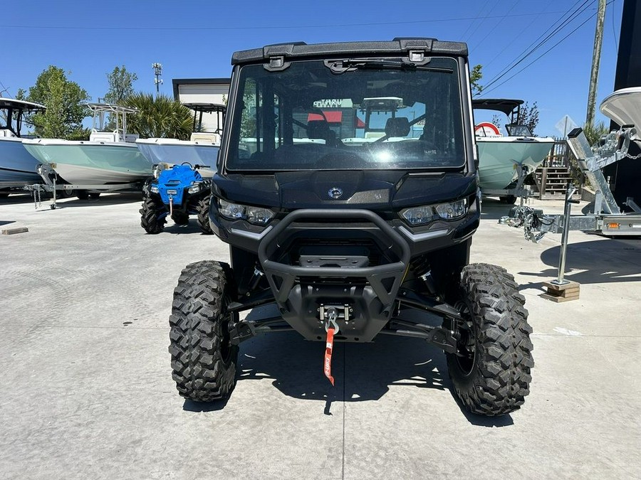 2024 Can-Am® Defender MAX Lone Star Cab HD10