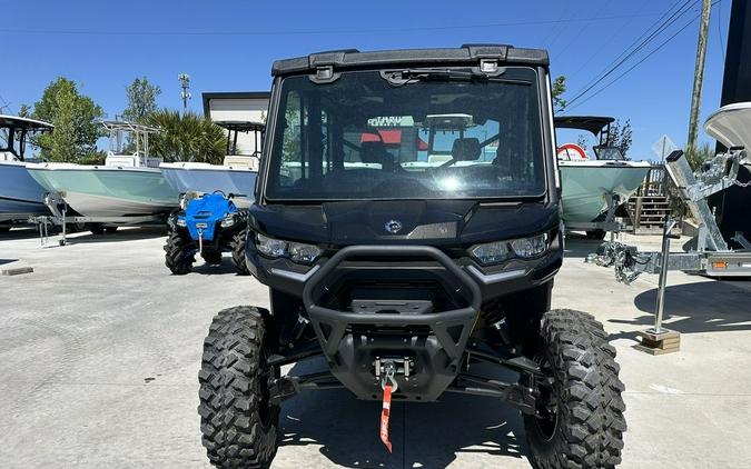 2024 Can-Am® Defender MAX Lone Star Cab HD10