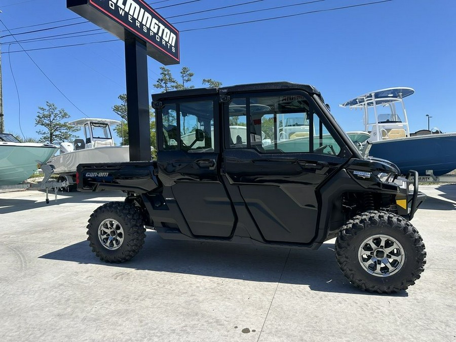 2024 Can-Am® Defender MAX Lone Star Cab HD10