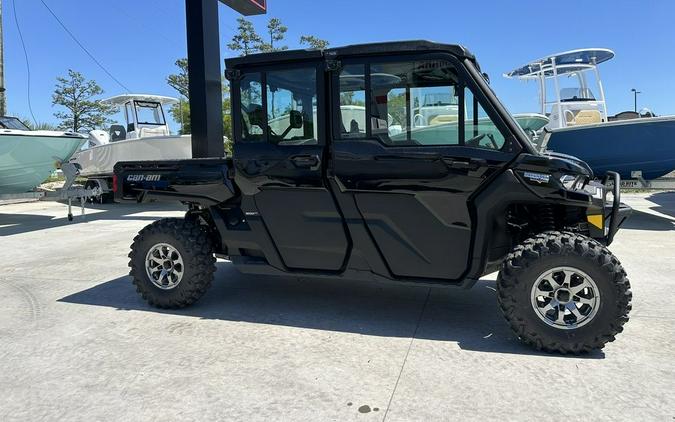 2024 Can-Am® Defender MAX Lone Star Cab HD10