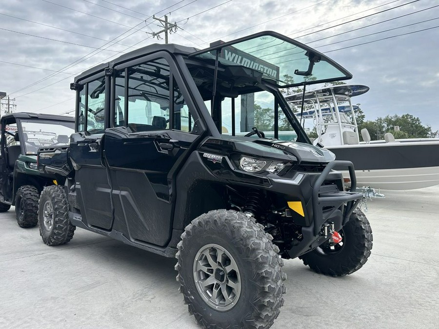 2024 Can-Am® Defender MAX Lone Star Cab HD10