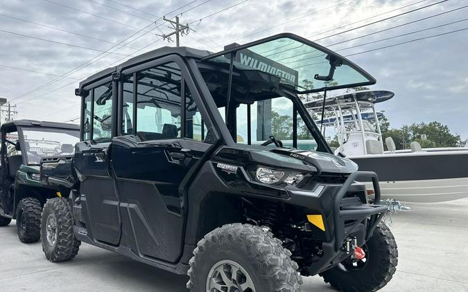 2024 Can-Am® Defender MAX Lone Star Cab HD10