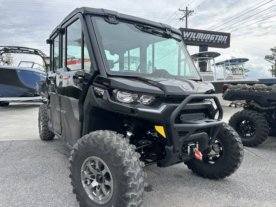 2024 Can-Am® Defender MAX Lone Star Cab HD10