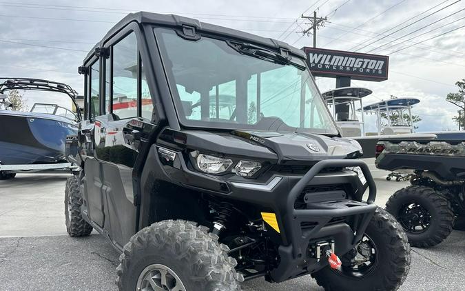 2024 Can-Am® Defender MAX Lone Star Cab HD10