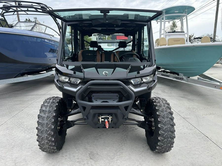 2024 Can-Am® Defender MAX Lone Star Cab HD10