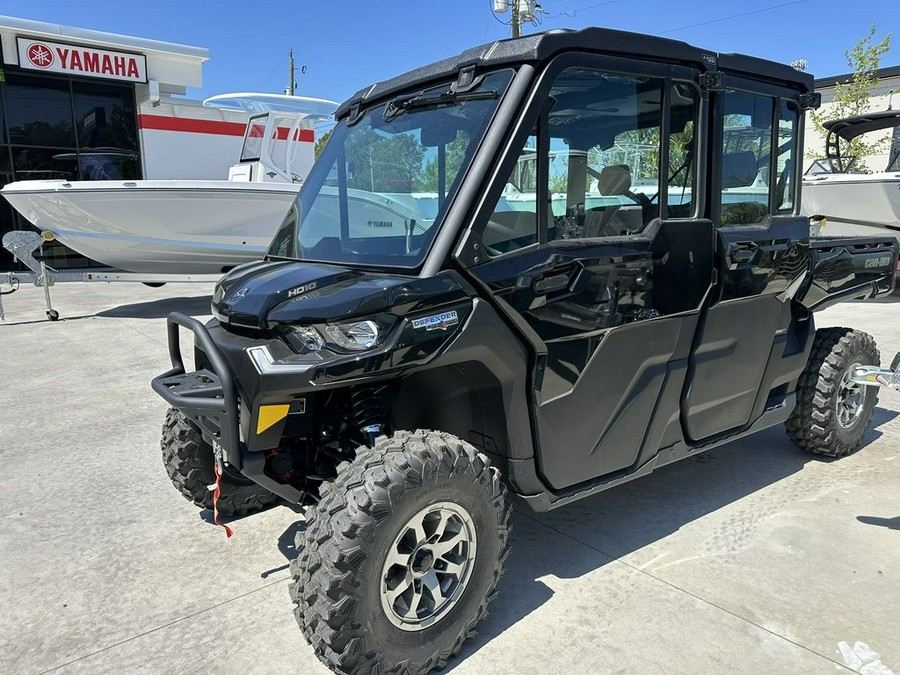 2024 Can-Am® Defender MAX Lone Star Cab HD10