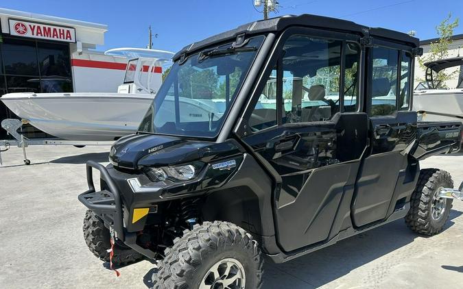 2024 Can-Am® Defender MAX Lone Star Cab HD10