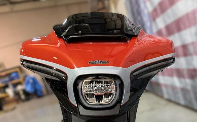 2024 FLHXSE CVO Street Glide