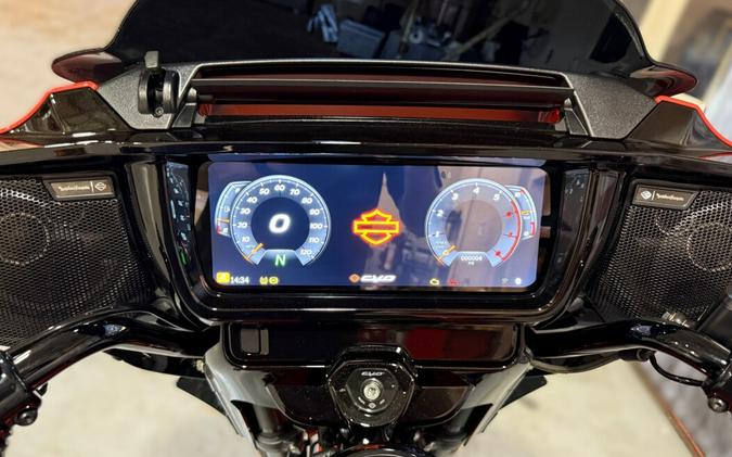 2024 FLHXSE CVO Street Glide