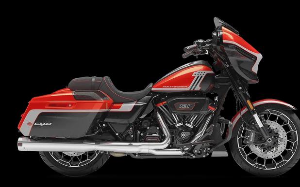 2024 FLHXSE CVO Street Glide