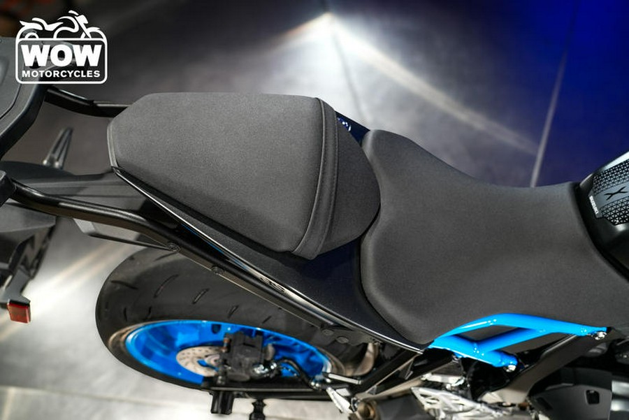 2024 Suzuki GSX-8S GSXS8 800