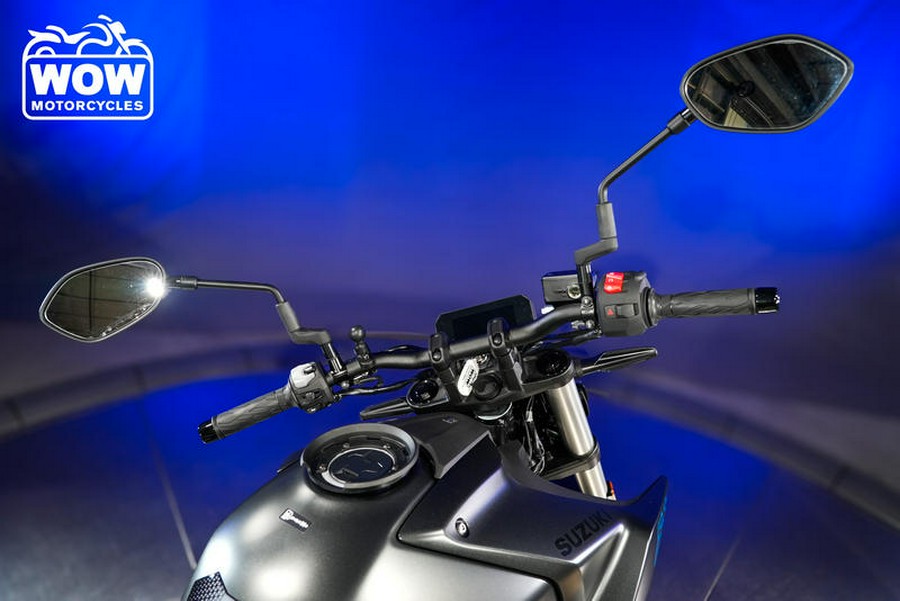 2024 Suzuki GSX-8S GSXS8 800