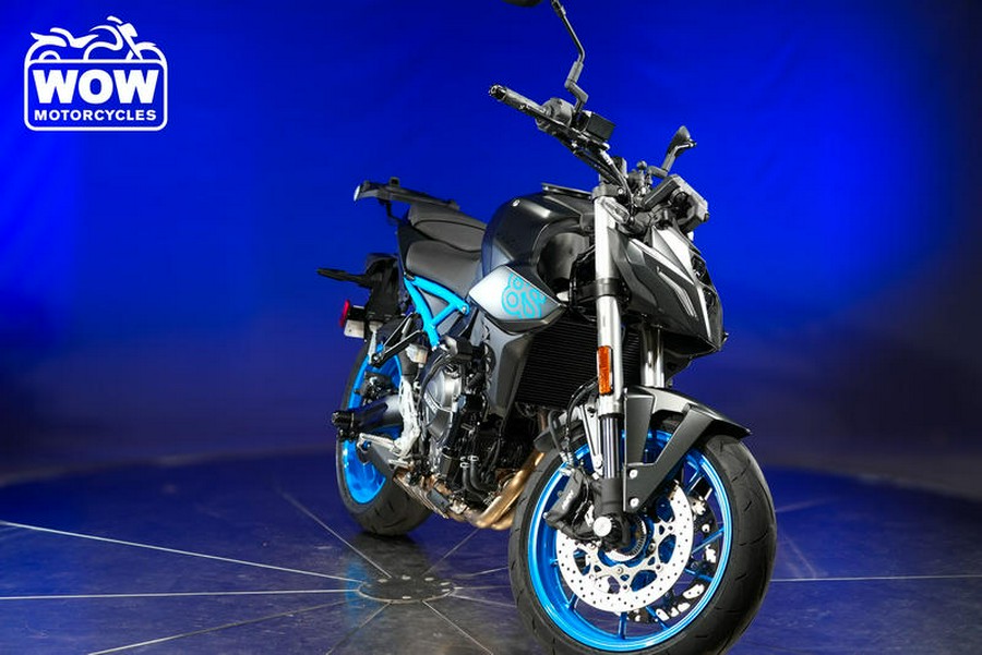 2024 Suzuki GSX-8S GSXS8 800