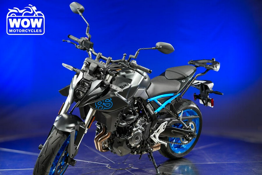 2024 Suzuki GSX-8S GSXS8 800