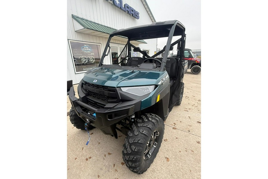 2026 Polaris Ranger XP® 1000 Premium- Blue Labyrinth