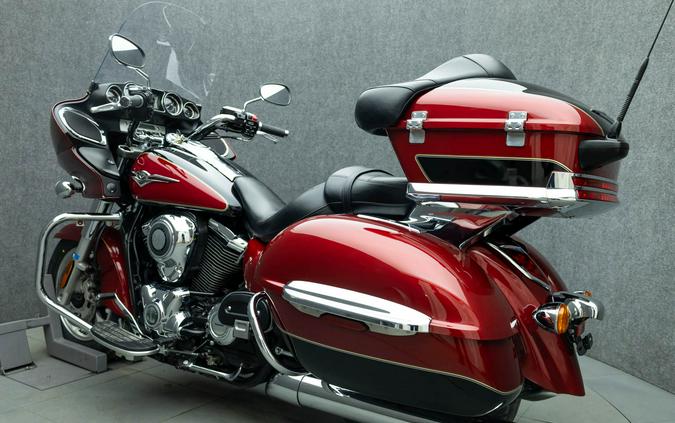 2010 KAWASAKI VN1700 VULCAN 1700 VOYAGER