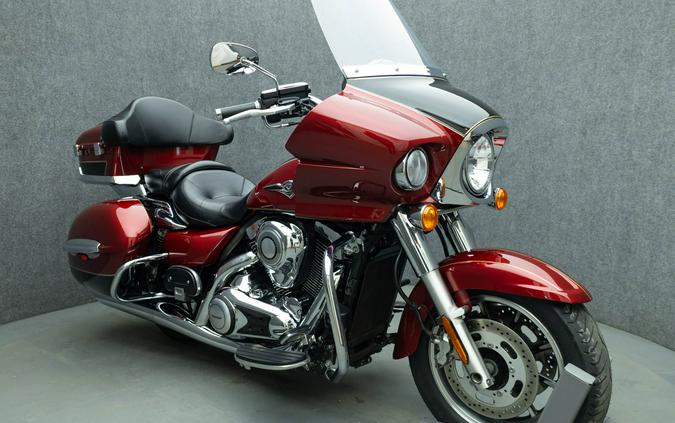2010 KAWASAKI VN1700 VULCAN 1700 VOYAGER