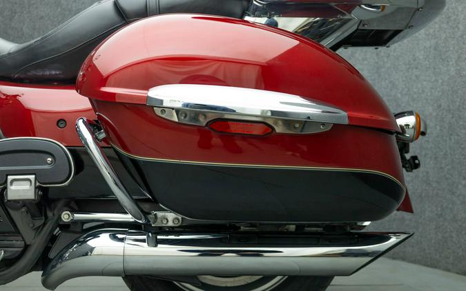 2010 KAWASAKI VN1700 VULCAN 1700 VOYAGER