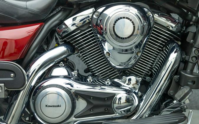 2010 KAWASAKI VN1700 VULCAN 1700 VOYAGER