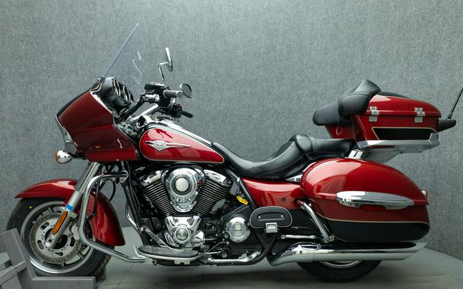 2010 KAWASAKI VN1700 VULCAN 1700 VOYAGER