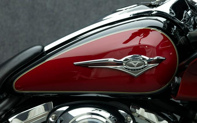 2010 KAWASAKI VN1700 VULCAN 1700 VOYAGER