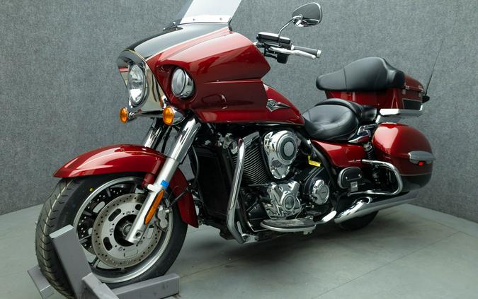 2010 KAWASAKI VN1700 VULCAN 1700 VOYAGER