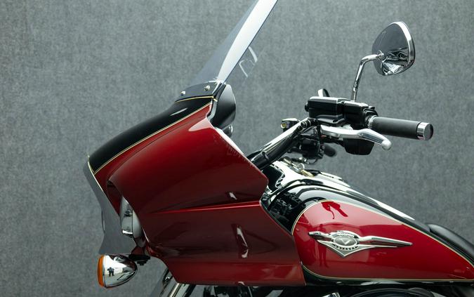 2010 KAWASAKI VN1700 VULCAN 1700 VOYAGER