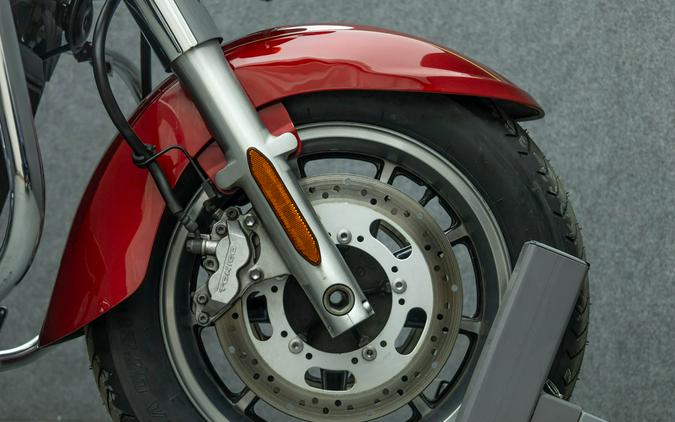 2010 KAWASAKI VN1700 VULCAN 1700 VOYAGER