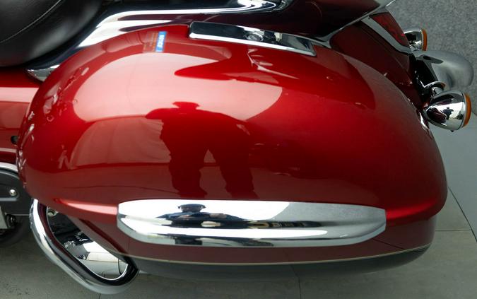 2010 KAWASAKI VN1700 VULCAN 1700 VOYAGER