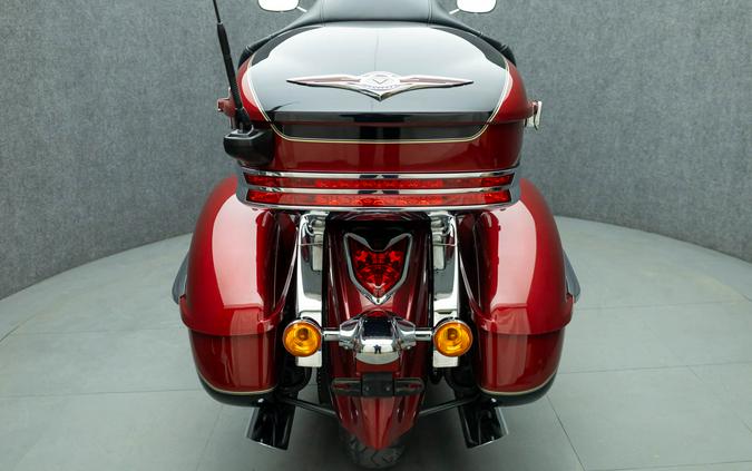 2010 KAWASAKI VN1700 VULCAN 1700 VOYAGER