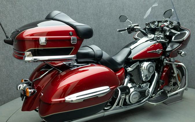 2010 KAWASAKI VN1700 VULCAN 1700 VOYAGER