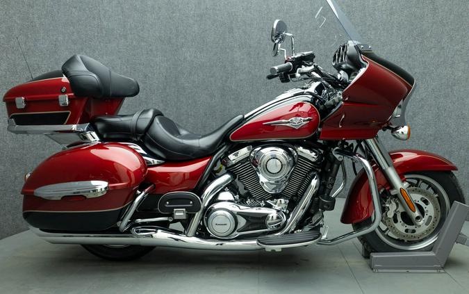 2010 KAWASAKI VN1700 VULCAN 1700 VOYAGER