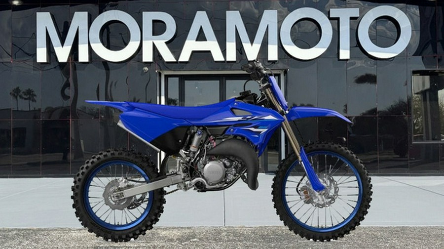 2026 Yamaha YZ 85