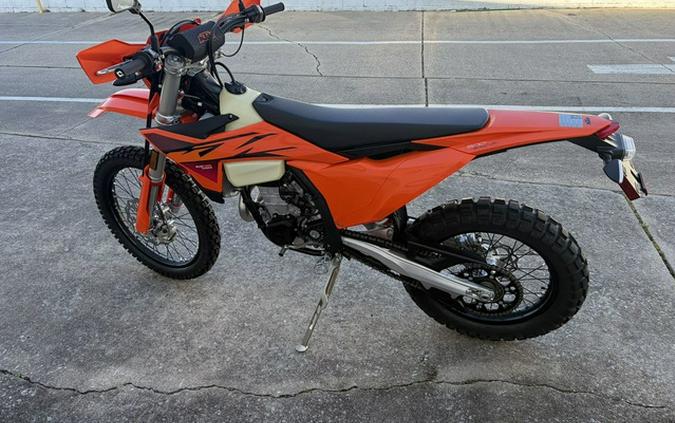 2026 KTM 500 EXC-F