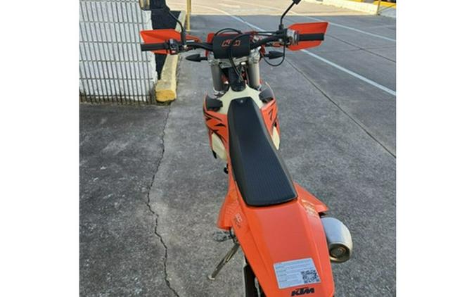 2026 KTM 500 EXC-F