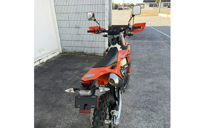 2026 KTM 500 EXC-F