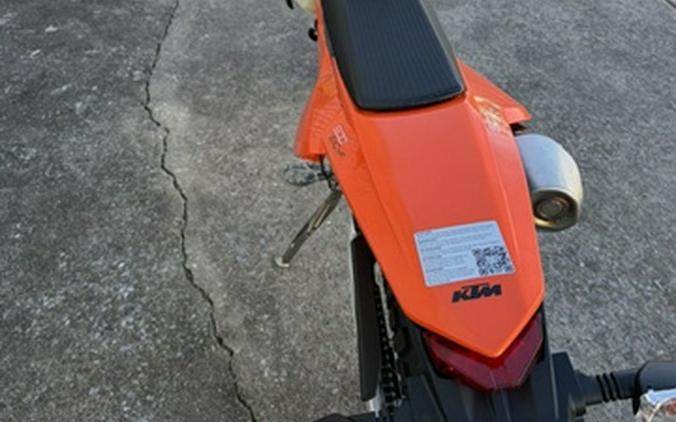 2026 KTM 500 EXC-F