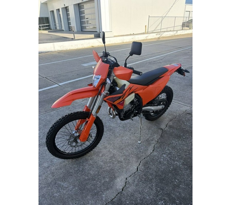 2026 KTM 500 EXC-F