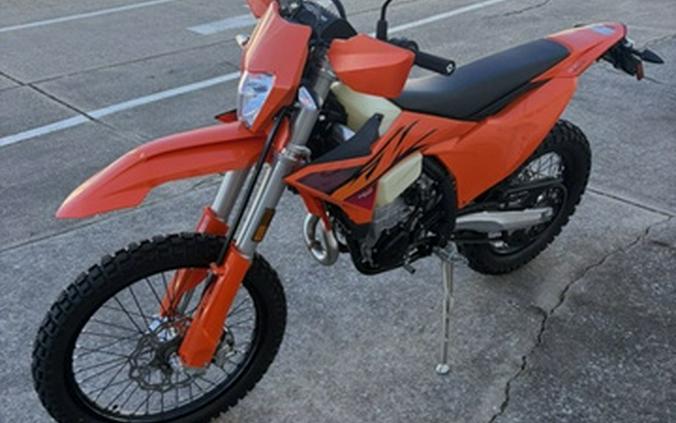 2026 KTM 500 EXC-F
