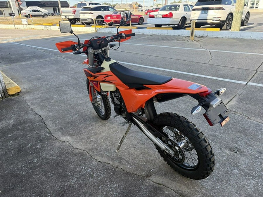 2026 KTM 500 EXC-F