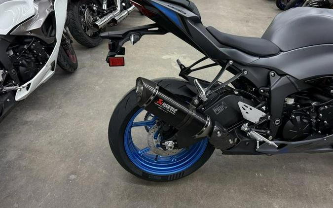 2026 Kawasaki Ninja® ZX™-6R ABS