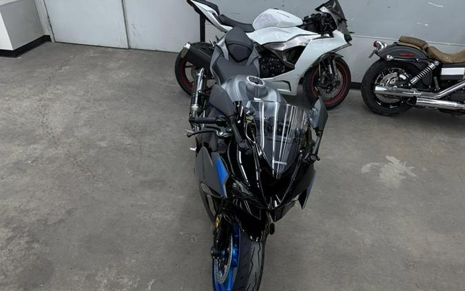 2026 Kawasaki Ninja® ZX™-6R ABS
