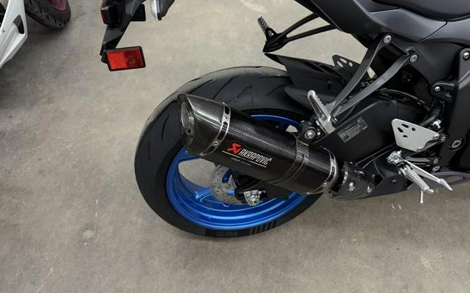 2026 Kawasaki Ninja® ZX™-6R ABS