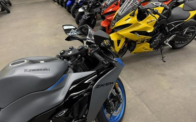 2026 Kawasaki Ninja® ZX™-6R ABS