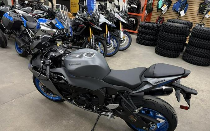 2026 Kawasaki Ninja® ZX™-6R ABS