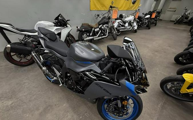 2026 Kawasaki Ninja® ZX™-6R ABS