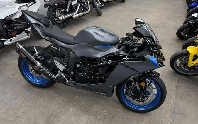 2026 Kawasaki Ninja® ZX™-6R ABS
