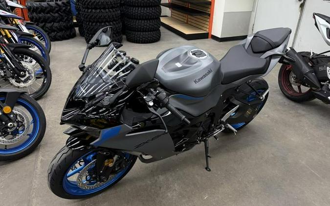 2026 Kawasaki Ninja® ZX™-6R ABS