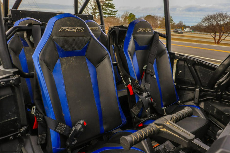 2019 Polaris® RZR XP® 4 Turbo S