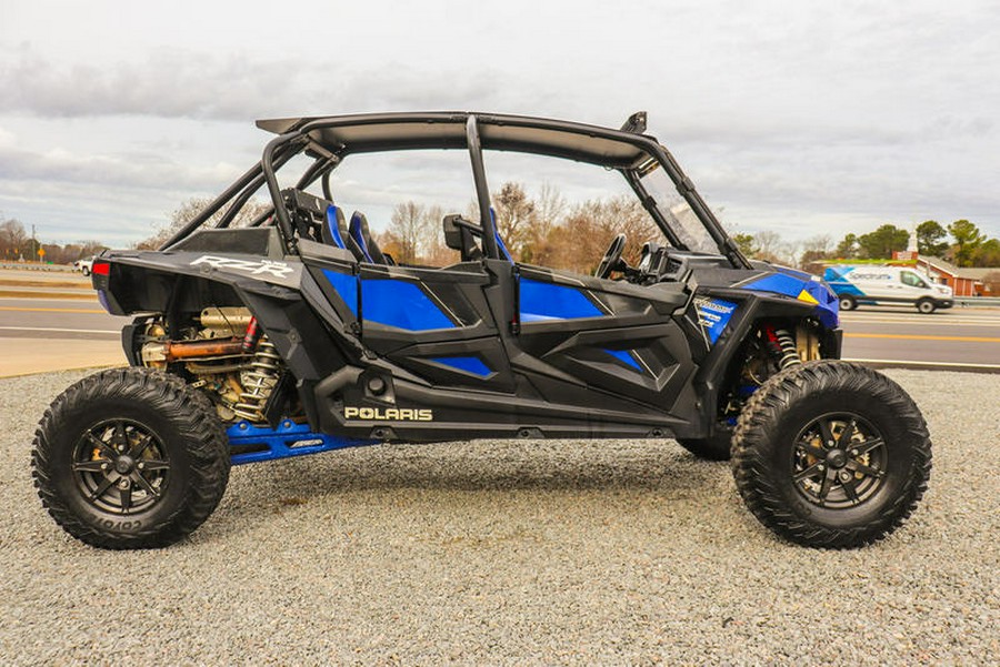 2019 Polaris® RZR XP® 4 Turbo S